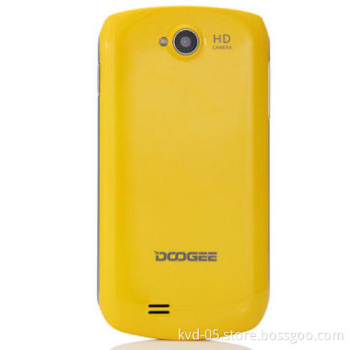 Touch screen mobile phone with 4-inch WVGA IPS LCD, 800*480